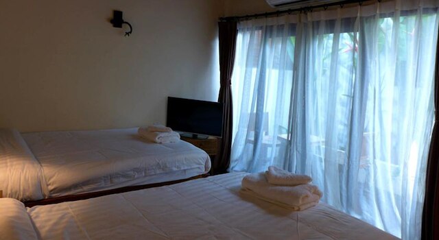 イーズ ガーデン ヴィラ