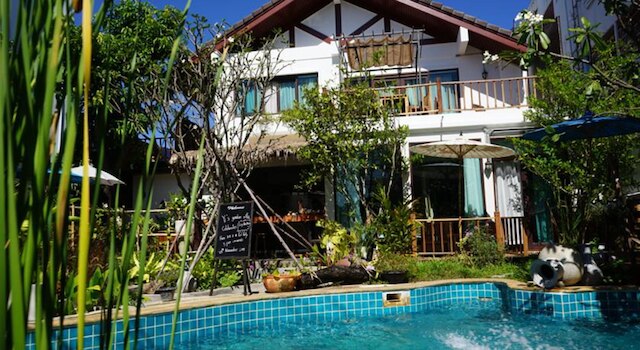 イーズ ガーデン ヴィラ