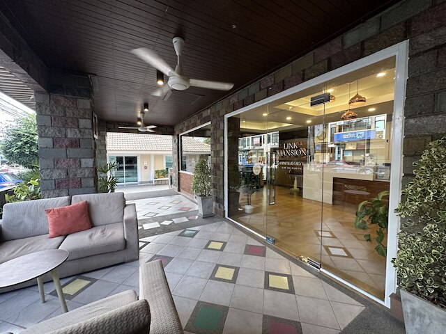 リンク マンション