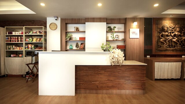 リンク マンション