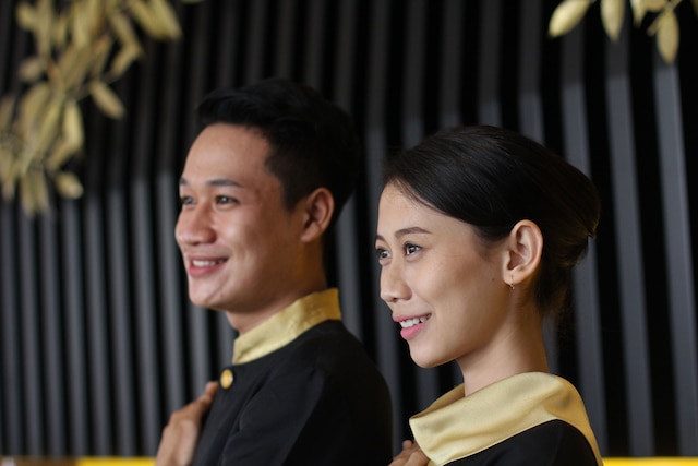 ミッドタウン ホテル サマリンダ