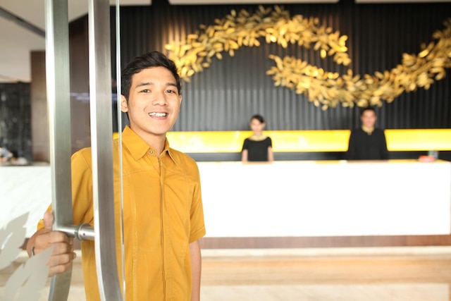 ミッドタウン ホテル サマリンダ