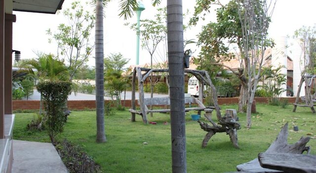 サラブリ ガーデン リゾート