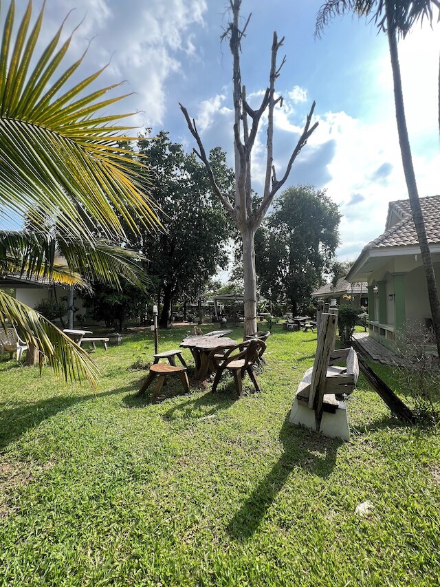 サラブリ ガーデン リゾート