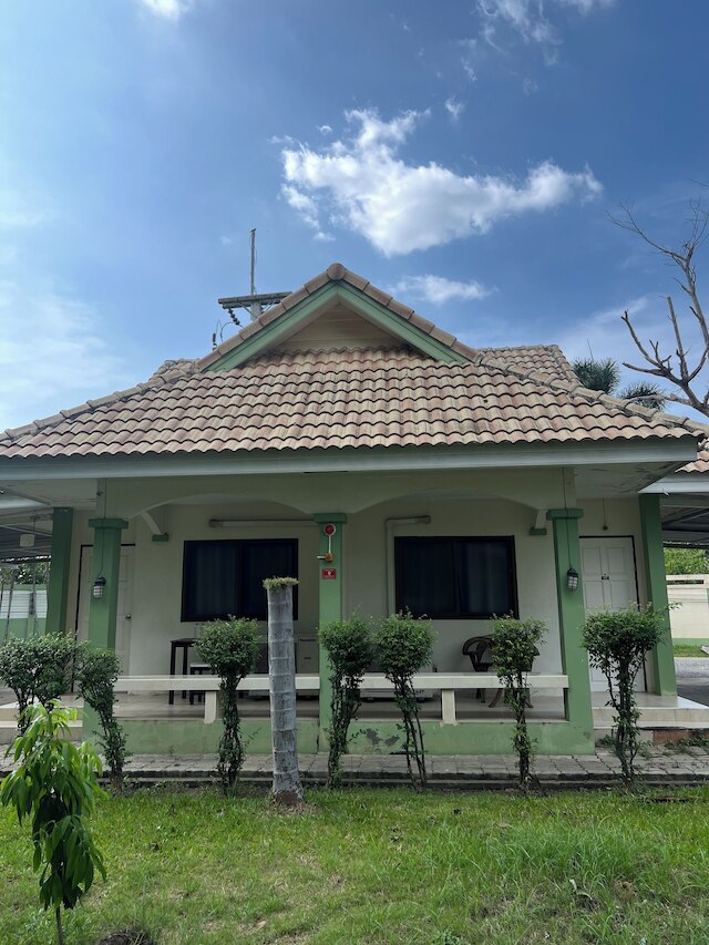 サラブリ ガーデン リゾート