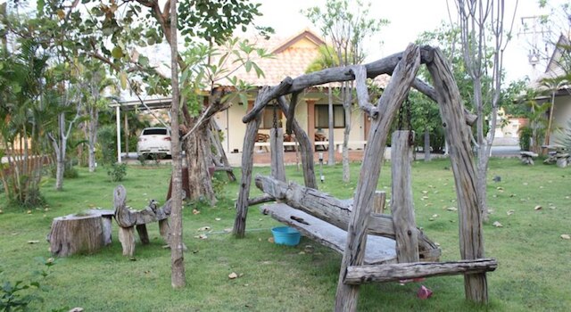 サラブリ ガーデン リゾート