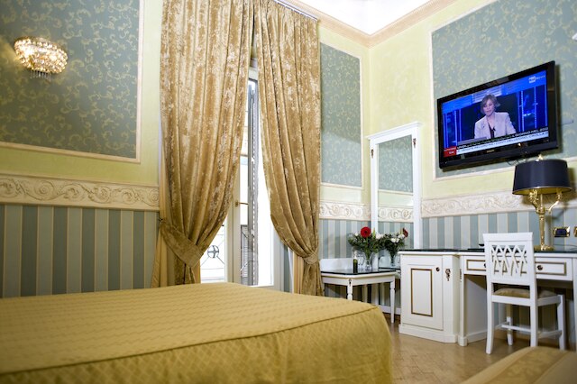 スイート モンテチトーリオ