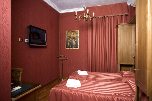 スイート モンテチトーリオ