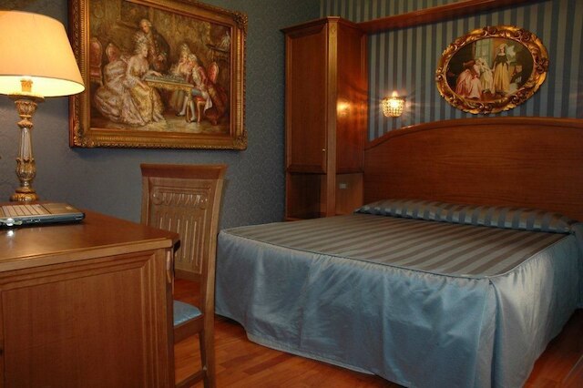 スイート モンテチトーリオ