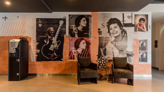 ホテル スター イン リスボン アエロポルト