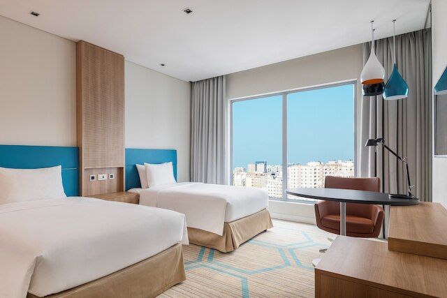 ホリデイ イン ドーハ - ザ ビジネス パーク by IHG