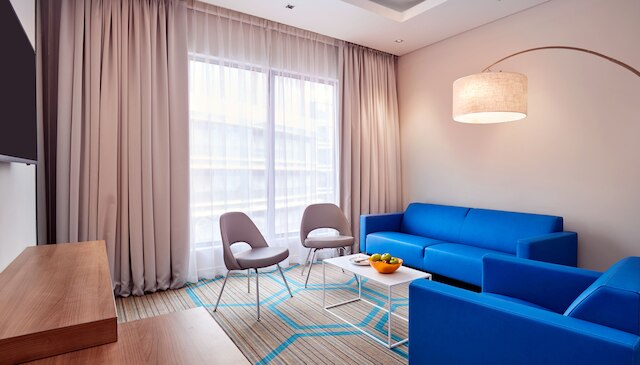 ホリデイ イン ドーハ - ザ ビジネス パーク by IHG