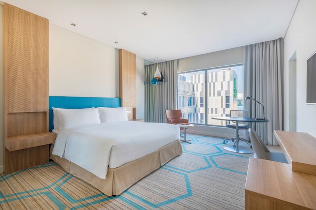 ホリデイ イン ドーハ - ザ ビジネス パーク by IHG