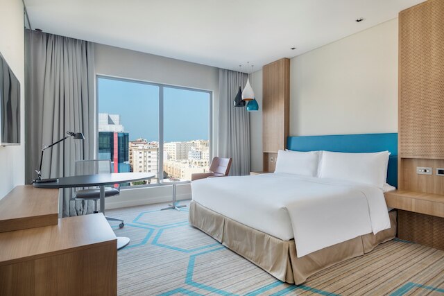 ホリデイ イン ドーハ - ザ ビジネス パーク by IHG