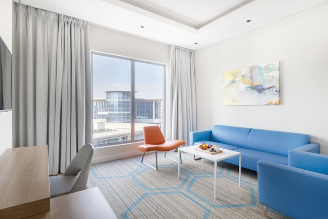 ホリデイ イン ドーハ - ザ ビジネス パーク by IHG