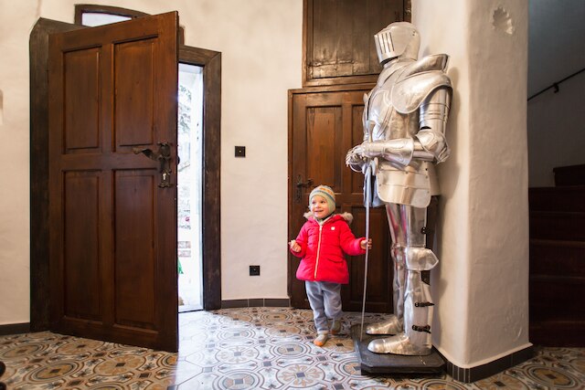 クルムロフ タワー