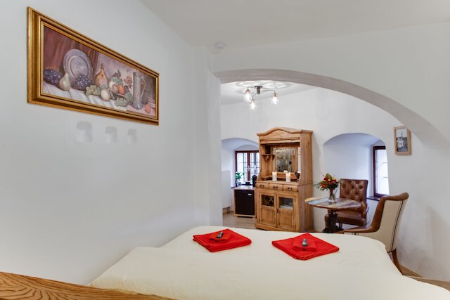 クルムロフ タワー