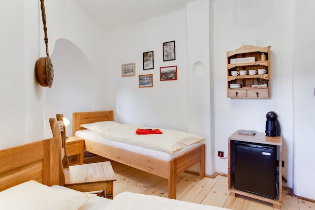 クルムロフ タワー