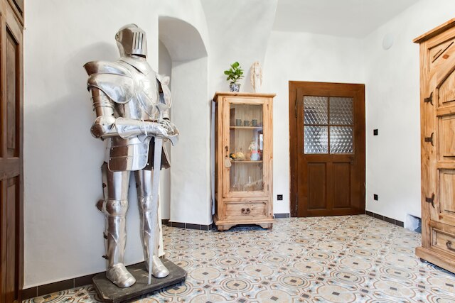 クルムロフ タワー