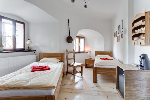 クルムロフ タワー