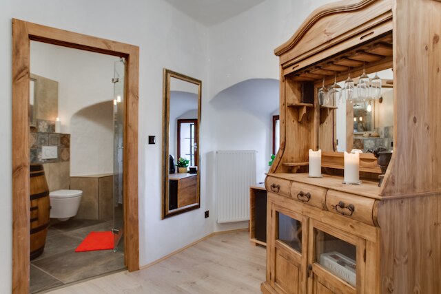 クルムロフ タワー