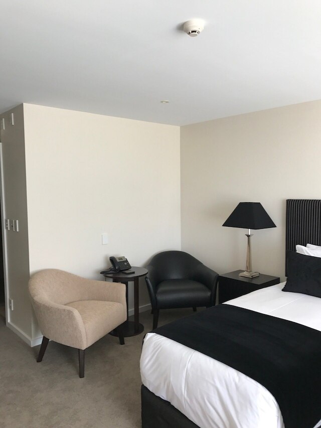 ハックソーン ガーデンズ ラグジュアリー アコモデーション