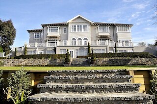 ハックソーン ガーデンズ ラグジュアリー アコモデーション