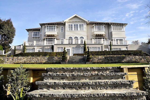 ハックソーン ガーデンズ ラグジュアリー アコモデーション