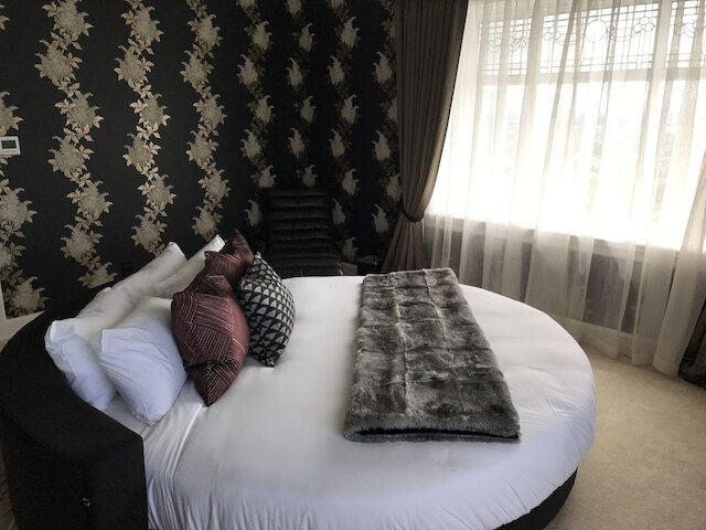 ハックソーン ガーデンズ ラグジュアリー アコモデーション