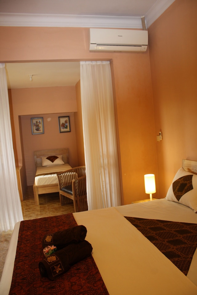 アダ・ワクト・ホームステイ