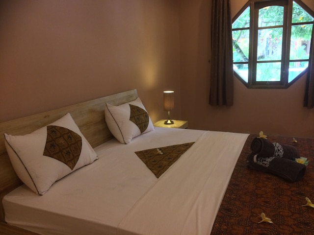 アダ・ワクト・ホームステイ