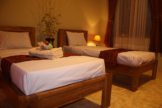 アダ・ワクト・ホームステイ