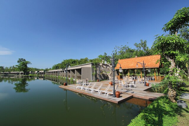 ザ ウエストレイク ホテル & リゾート ジョグジャカルタ