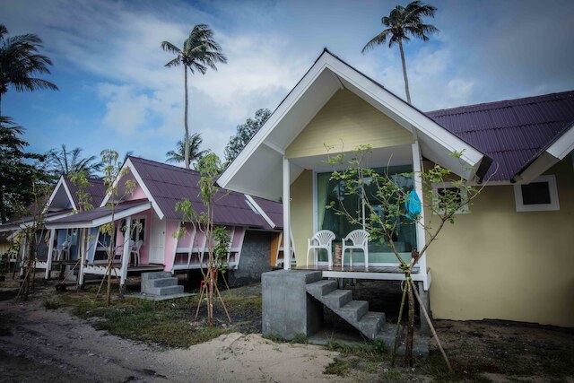 ザ ピア コー パンガン