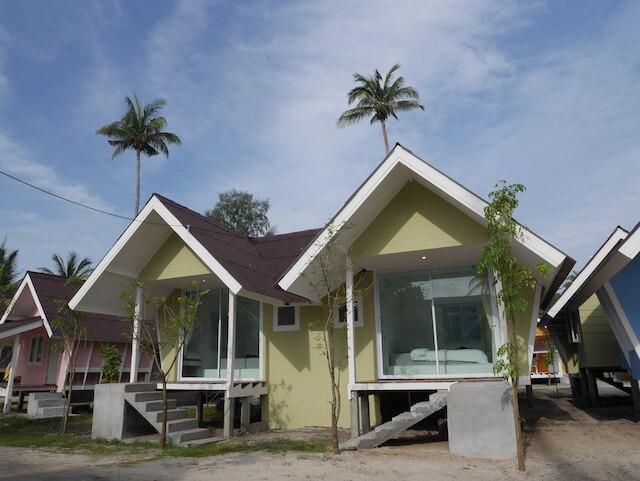 ザ ピア コー パンガン