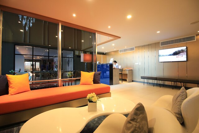 ゼン ホテル ナコーンパトム