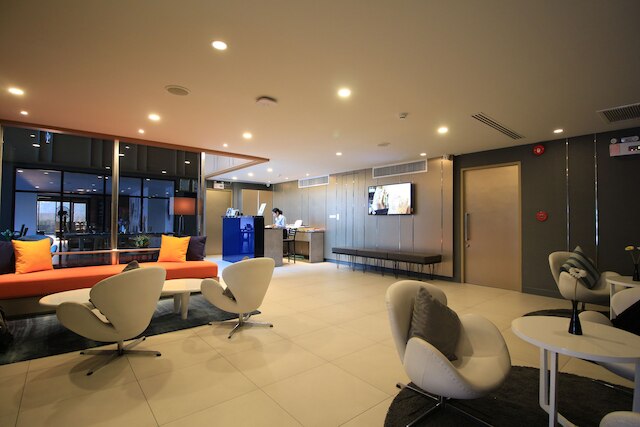 ゼン ホテル ナコーンパトム