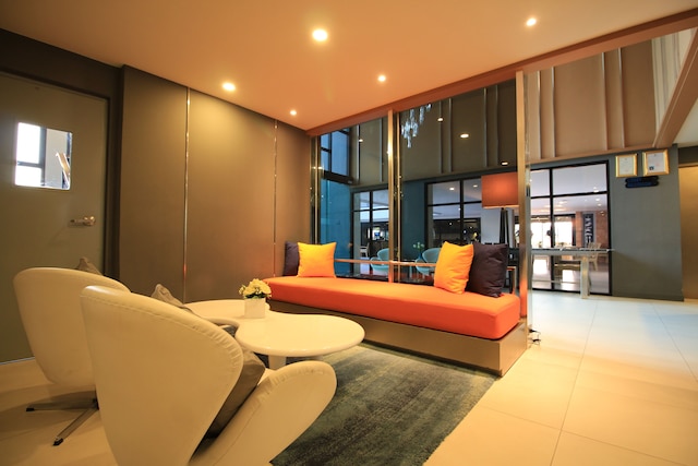 ゼン ホテル ナコーンパトム