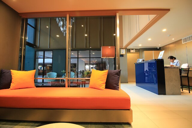 ゼン ホテル ナコーンパトム