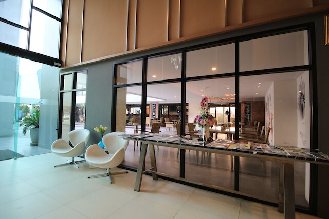 ゼン ホテル ナコーンパトム