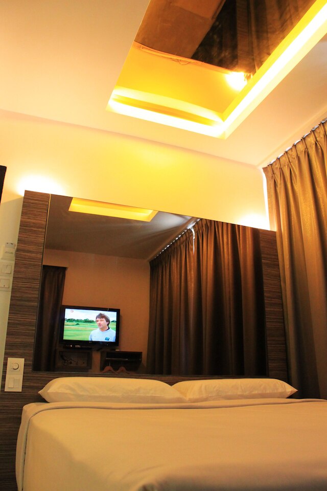 タイム ホテル クチャイ ラマ