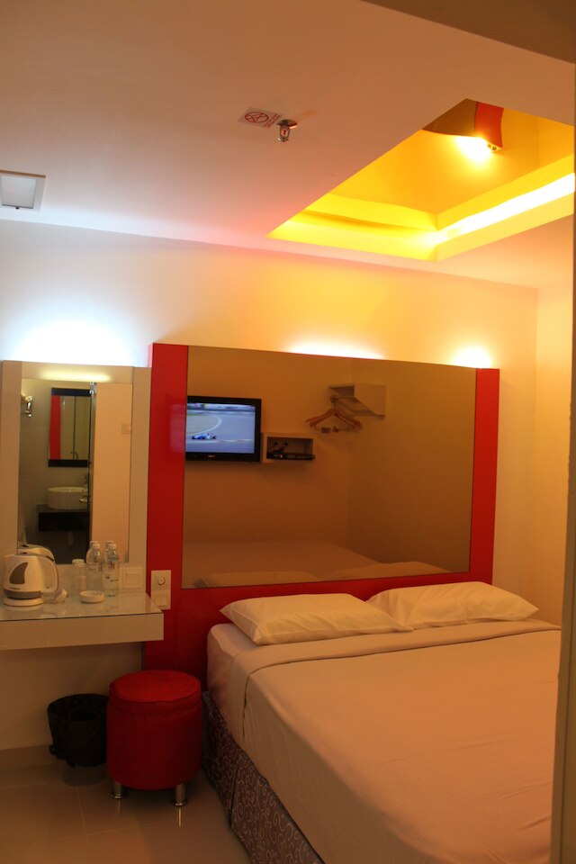 タイム ホテル クチャイ ラマ