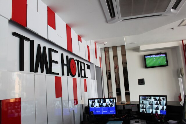 タイム ホテル クチャイ ラマ