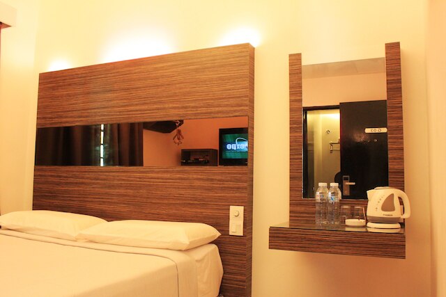 タイム ホテル クチャイ ラマ