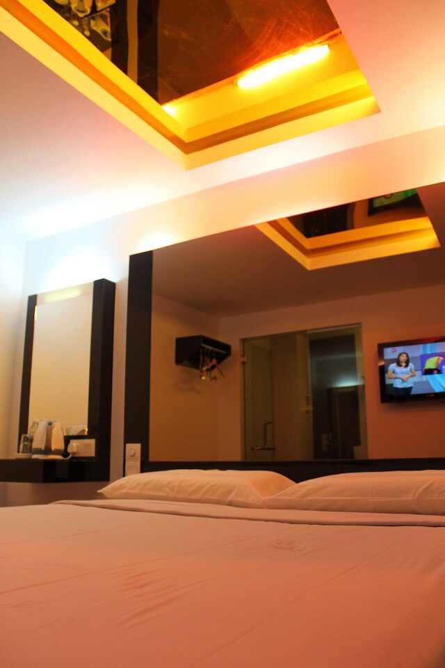 タイム ホテル クチャイ ラマ