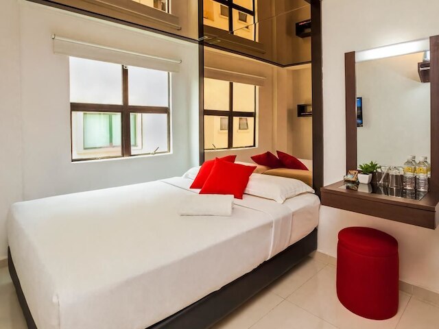 タイム ホテル サンウェイ