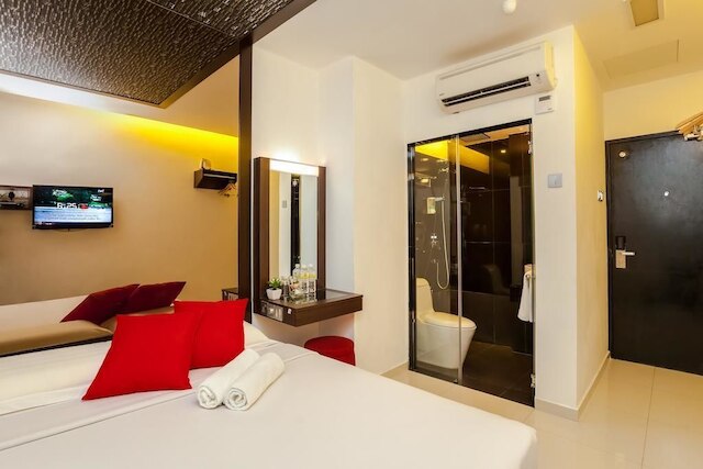 タイム ホテル サンウェイ