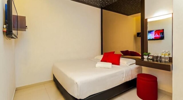 タイム ホテル サンウェイ