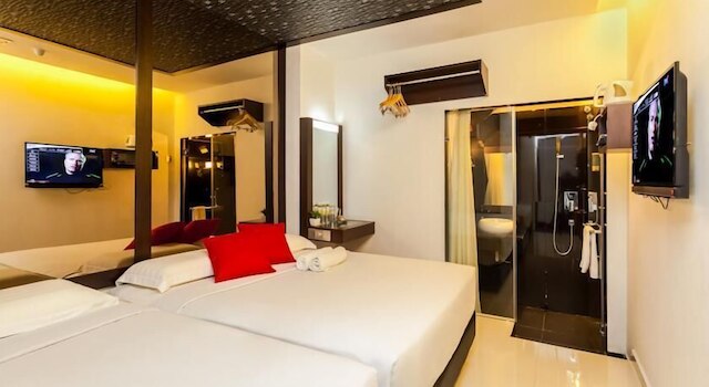 タイム ホテル サンウェイ