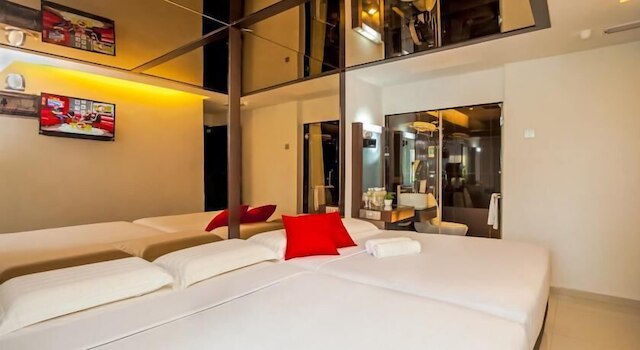 タイム ホテル サンウェイ